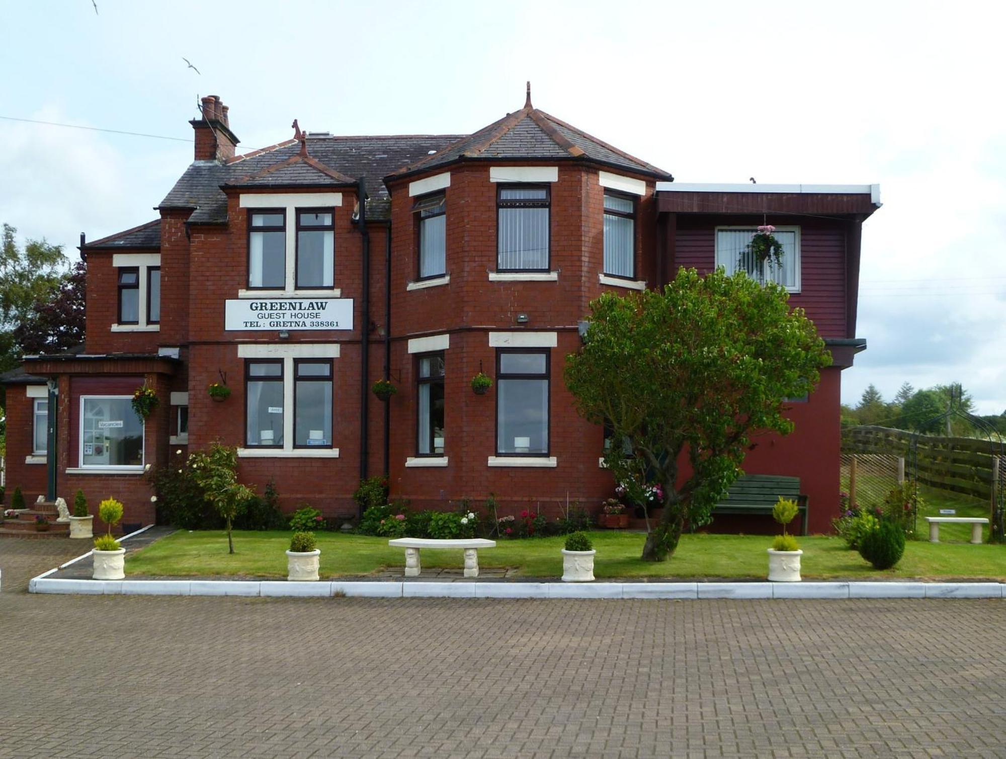 Greenlaw Guest House Gretna Green Luaran gambar