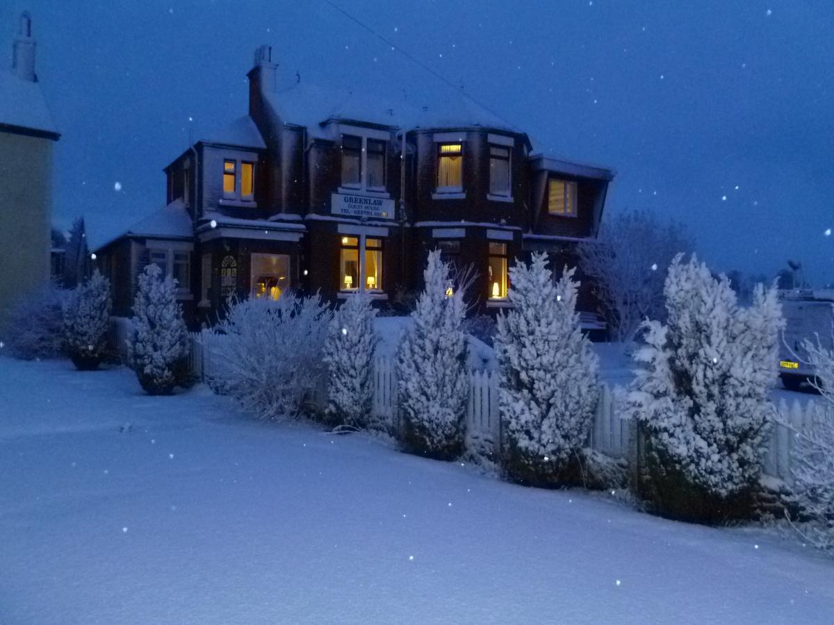 Greenlaw Guest House Gretna Green Luaran gambar