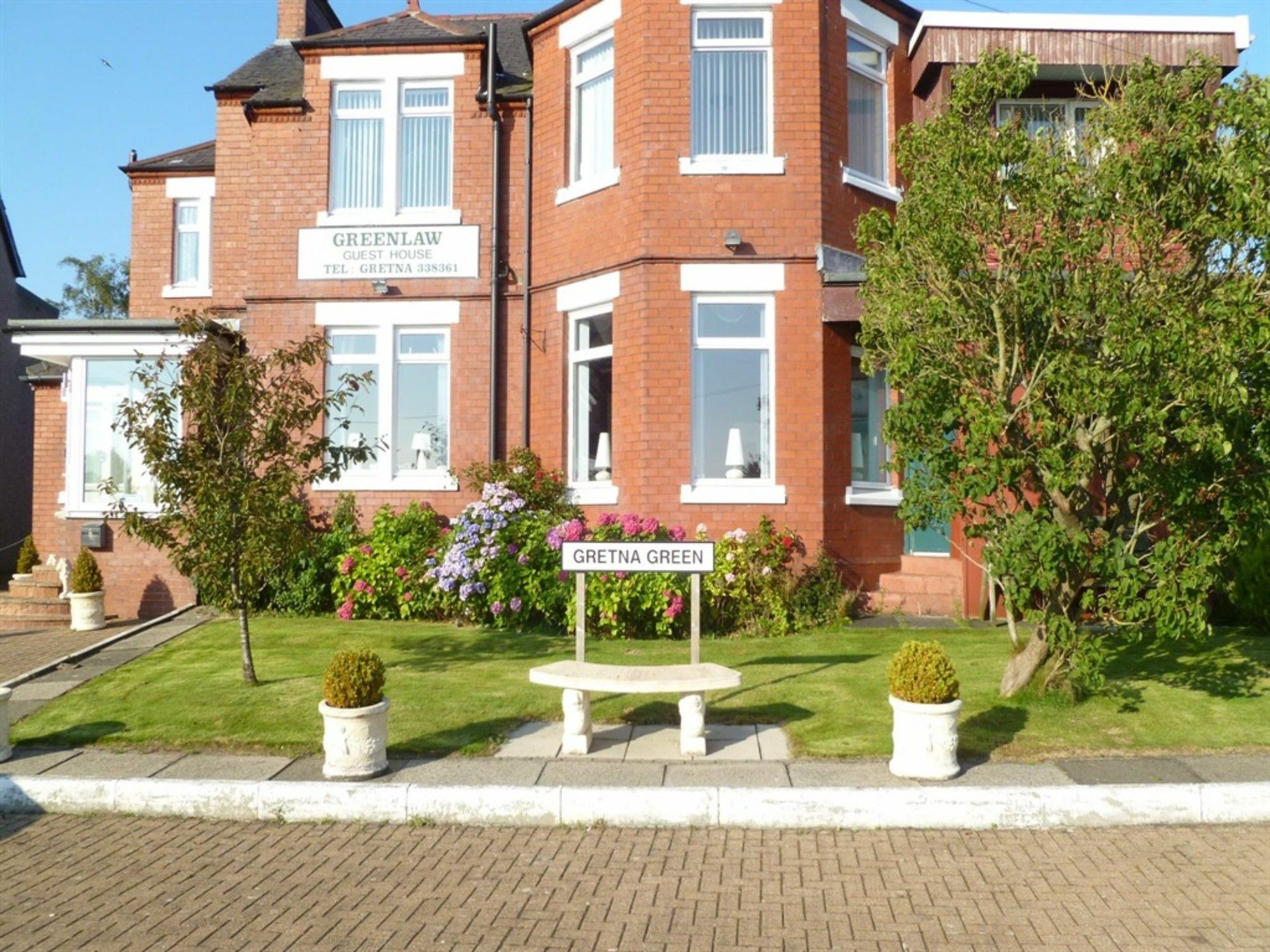 Greenlaw Guest House Gretna Green Luaran gambar